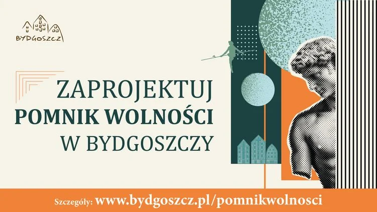 Bydgoszcz zmieni Pomnik Wolności. Forma pozostaje otwarta
