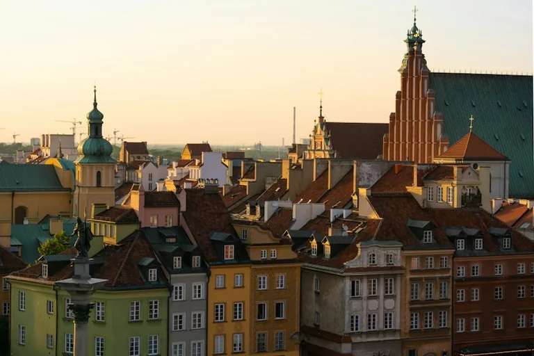 Dlaczego odbudowane Stare Miasto w Warszawie jest na liście UNESCO